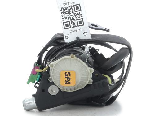 Front left seatbelt SKODA FABIA II (542) 1.2 12V | BP31350008I26