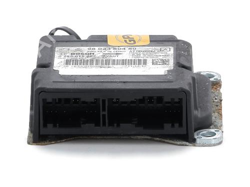 Used ECU airbags PEUGEOT 208 I (CA_, CC_) 1.6 HDi (92 hp) 22889267