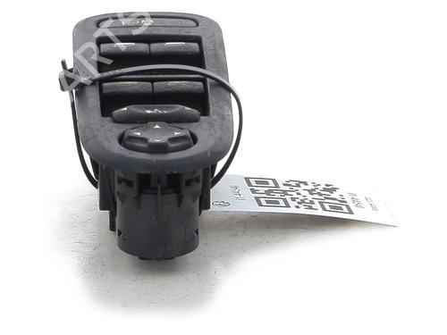 Left front window switch CITROËN C3 II (SC_) 1.6 HDi | BP32007214I27 - Image 3