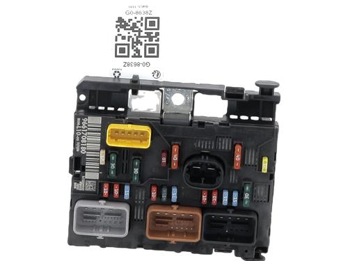 Fuse box PEUGEOT 207 (WA_, WC_) 1.6 HDi | BP31284653E1