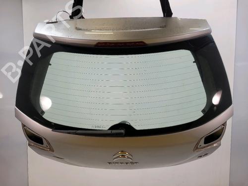 Achterklep CITROËN C3 II (SC_) 1.2 VTi 82 (82 hp) 31845571