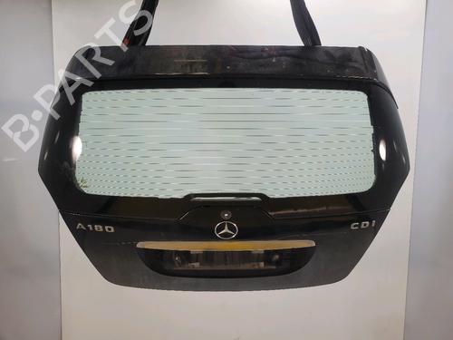 Used Tailgate MERCEDES-BENZ A-CLASS (W169) A 180 CDI (169.007, 169.307) (109 hp) 28835442