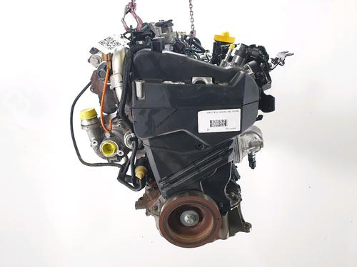 Motor Motor RENAULT CLIO IV (BH_) 1.5 dCi 90 (90 hp) 36182303 36182303
