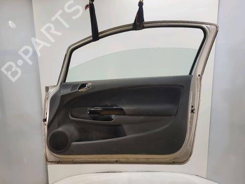 Right front door OPEL CORSA D (S07)  | BP27454677C3 