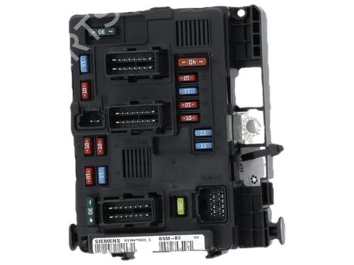 Fuse box PEUGEOT 1007 (KM_) 1.4 | BP40487739E1 - Image 2