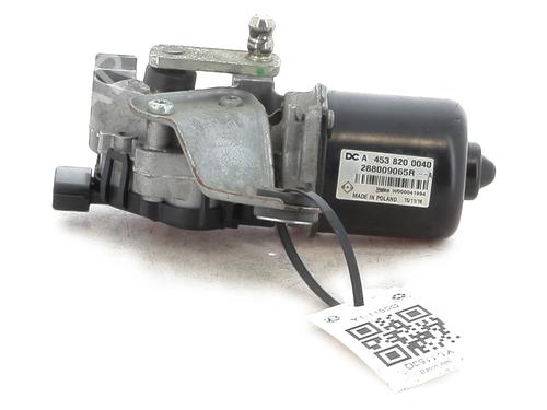 Front wiper motor RENAULT TWINGO III (BCM_, BCA_)  | BP26015895M29 