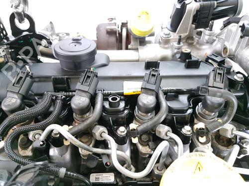Engine RENAULT MEGANE IV Hatchback (B9A/M/N_) 1.5 dCi 110 (B9A3) | BP29820021M1