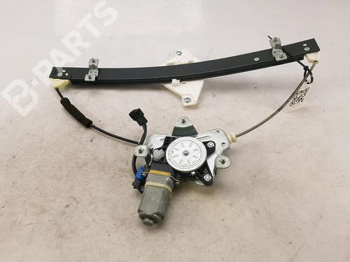Used Rear right window mechanism CHEVROLET CAPTIVA (C100, C140) 2.2 D 4WD (184 hp) 11972400