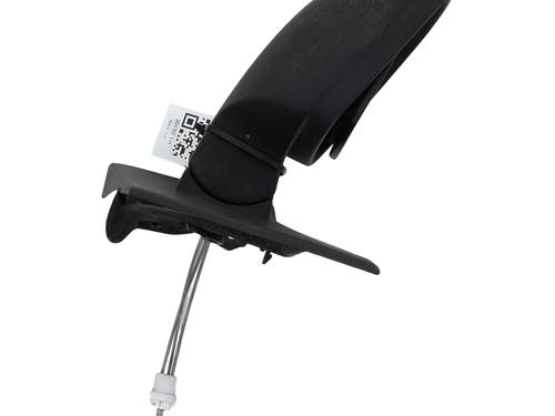 Used Right mirror FORD FIESTA V (JH_, JD_) 1.4 TDCi (68 hp) 30379588