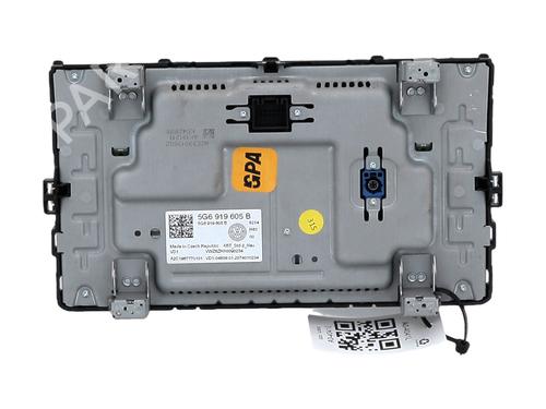 Display monitor VW POLO VI (AW1, BZ1, AE1) 1.0 TSI | BP29849293C48