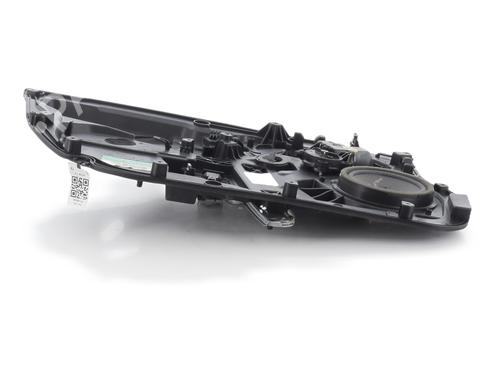 Front left window mechanism FORD FIESTA VI (CB1, CCN) 1.0 EcoBoost | BP38792966C22 - Image 3