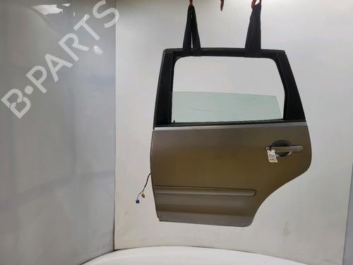 Used Left rear door Left rear door VW POLO IV (9N_, 9A_) 1.2 12V (64 hp) 40034973 40034973