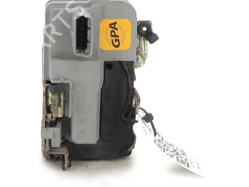 Front left lock PEUGEOT 206 Hatchback (2A/C)  | BP27582491C98 