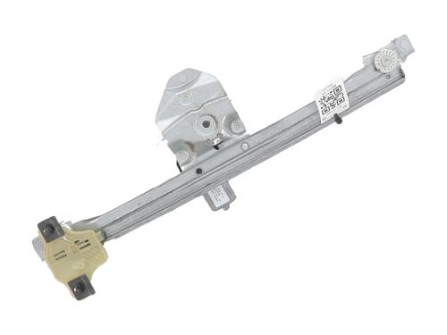 Front right window mechanism RENAULT CAPTUR I (J5_, H5_) 1.5 dCi 90 (J5N4, J5M5, J5MW, J5M6, J5AL, J5AJ) | BP33159403C23 - Image 2