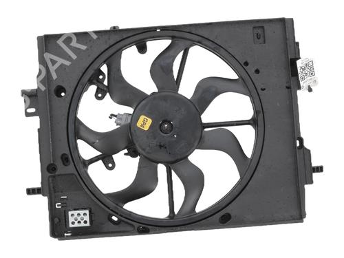Used Radiator fan RENAULT CLIO V (B7_) 1.6 E-TECH 145 (B7MU) (143 hp) 31963454