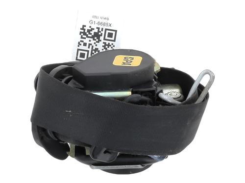 Used Front left seatbelt Front left seatbelt CITROËN C4 I (LC_) [2004-2014] 33753782 33753782