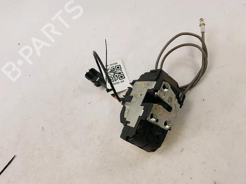 Used Front right lock NISSAN NOTE (E11, NE11) 1.5 dCi (86 hp) 12397865
