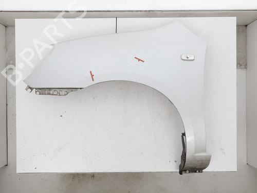 Used Left front fenders Left front fenders KIA CARENS III MPV (UN) 2.0 CRDi 115 (115 hp) 40212066 40212066