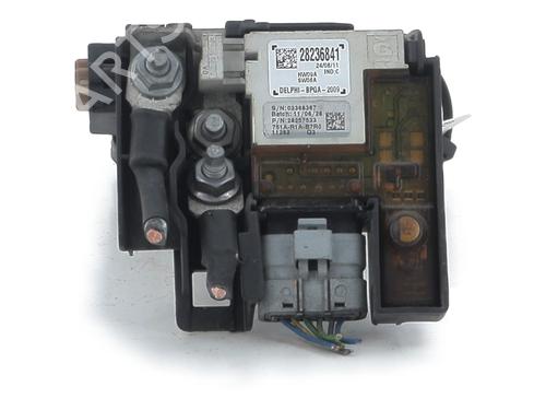 Elektronisk modul PEUGEOT 3008 I MPV (0U_) 1.6 HDi (112 hp) 32513549