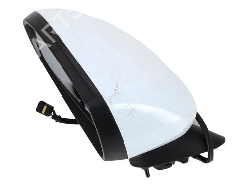 Used Left mirror OPEL CORSA D (S07) 1.2 LPG (L08, L68) (75 hp) 30334734