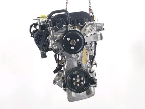 Used Engine Engine OPEL ASTRA H (A04) [2004-2014] 34610544 34610544