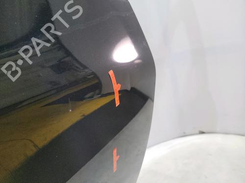 Right rear door PEUGEOT 208 I (CA_, CC_) 1.2 PureTech 82 | BP30048646C5 