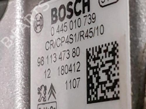 Engine CITROËN C4 II (NC_)  | BP28720363M1 