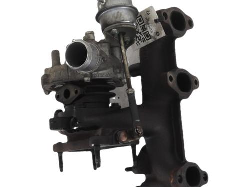 Turbolader/Compressor Turbolader/Compressor VW POLO IV (9N_, 9A_) 1.4 TDI (70 hp) 36447020 36447020