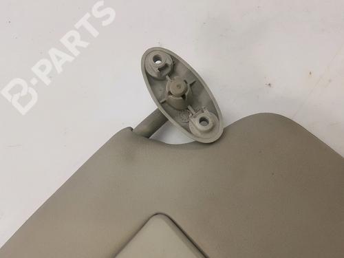 Right sun visor FORD FOCUS I (DAW, DBW) 1.8 Turbo DI / TDDi | BP11695152I2 