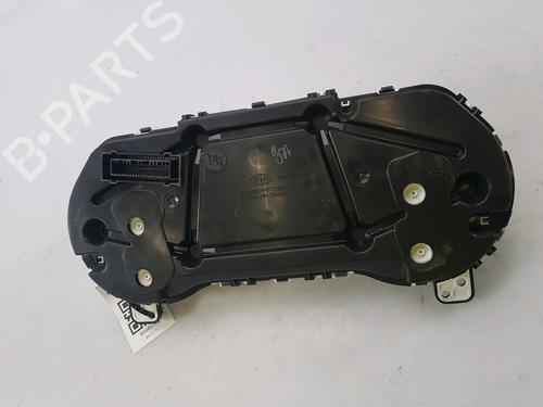 Instrument cluster KIA SPORTAGE IV (QL, QLE) 1.7 CRDi | BP12823697C47 