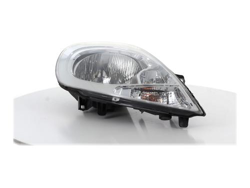 Used Right headlight RENAULT TRAFIC II Van (FL) 2.0 dCi 90 (FL0H, FL00, FL01, FL0M, FL0P, FL0S) (90 hp) 31661257