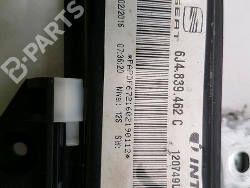 Rear right window mechanism SEAT IBIZA IV (6J5, 6P1) 1.2 TSI | BP11121835C25 
