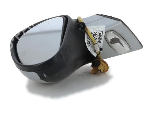 Left mirror PEUGEOT 308 I (4A_, 4C_) 1.6 HDi | BP27309132C26 
