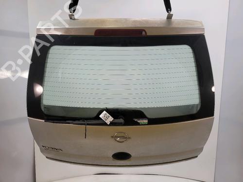 Bakluke CC/Kombi-Kupé OPEL MERIVA A MPV (X03) 1.4 16V Twinport (E75) (90 hp) 26899695