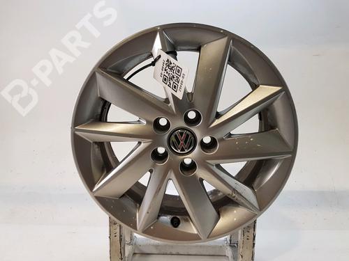 Used Rim VW POLO V (6R1, 6C1) 1.0 (60 hp) 10482361