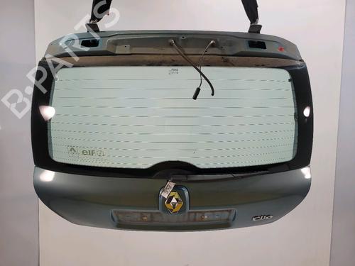 Used Tailgate RENAULT CLIO II (BB_, CB_) 1.5 dCi (B/CB08) (82 hp) 29517766