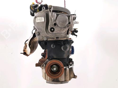 Używane Silnik RENAULT CLIO II (BB_, CB_) 1.4 16V (B/CB0P, BB13) (98 hp) 31661623