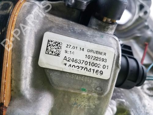 Gearbox MERCEDES-BENZ A-CLASS (W176) A 45 AMG 4-matic (176.052) | BP26677395M3 