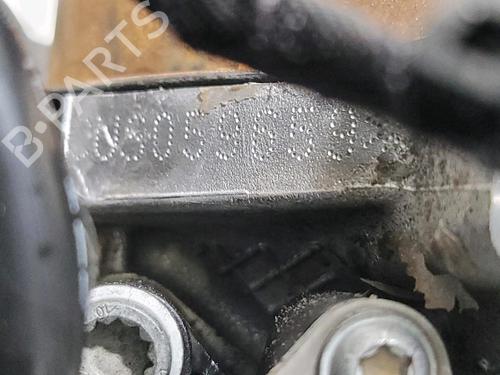 Engine VW POLO V (6R1, 6C1) 1.4 TDI | BP30334217M1