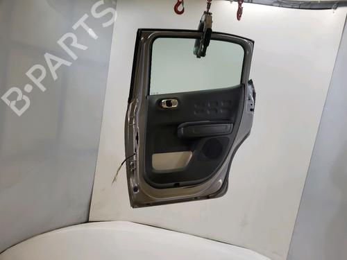 Dør højre bagtil CITROËN C3 III (SX) 1.2 THP 110 (SXHNPS, SXHNZT, SXHNZ6) | BP38196202C5 - Image 2