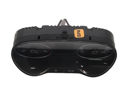 Used Instrument cluster VW POLO V (6R1, 6C1) [2009-2022]  27248013