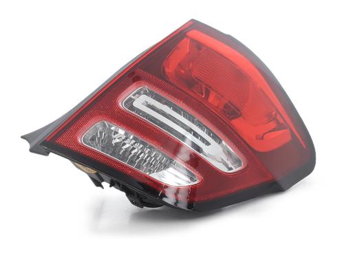 Right taillight CITROËN C3 II (SC_) 1.1 i | BP38030978C35 - Image 5