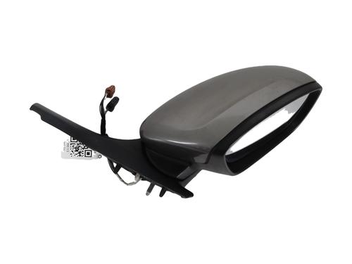 Used Right mirror PEUGEOT 208 I (CA_, CC_) 1.2 VTI 82 (82 hp) 28487071