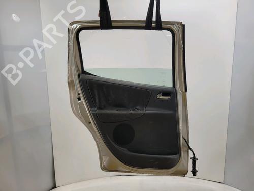 Left rear door PEUGEOT 207 SW (WK_) 1.6 16V | BP26311754C4