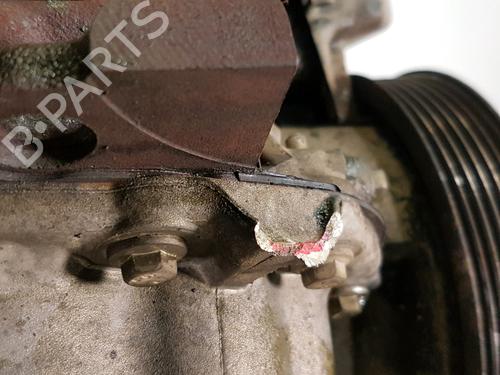 Engine RENAULT SCÉNIC III (JZ0/1_) 1.5 dCi | BP32512645M1 