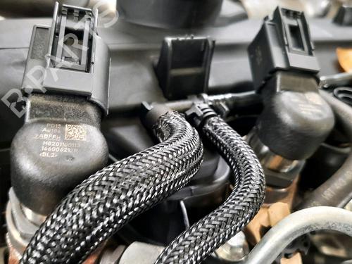 Engine RENAULT MEGANE IV Hatchback (B9A/M/N_) 1.5 dCi 110 (B9A3) | BP31372624M1 