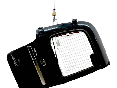 Venstre lasterom dør Venstre lasterom dør TOYOTA HIACE IV Van (__H1_, __H2_) 2.5 D-4D 4WD (KLH28, KLH18) (117 hp) 34204495 34204495