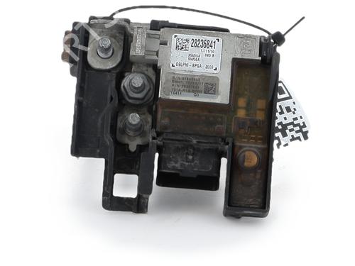 Used Electronic module Electronic module PEUGEOT 3008 I MPV (0U_) 1.6 HDi (112 hp) 36380281 36380281