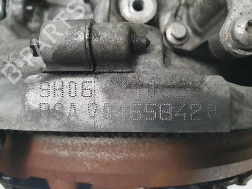 Engine CITROËN C3 II (SC_) 1.6 HDi | BP39194718M1 - Image 11