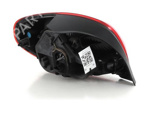Right taillight CITROËN C3 III (SX) 1.5 BlueHDi 100 (SXYHYP, SXYHTU) | BP29624140C35 